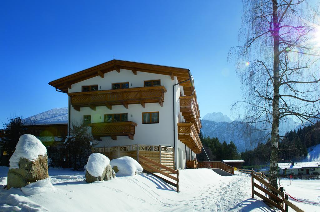 Familienhotel Moos-Alm لينز المظهر الخارجي الصورة