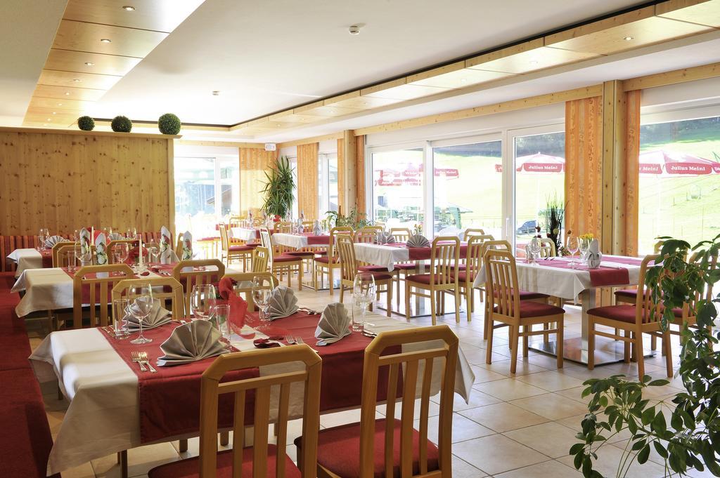 Familienhotel Moos-Alm لينز المظهر الخارجي الصورة