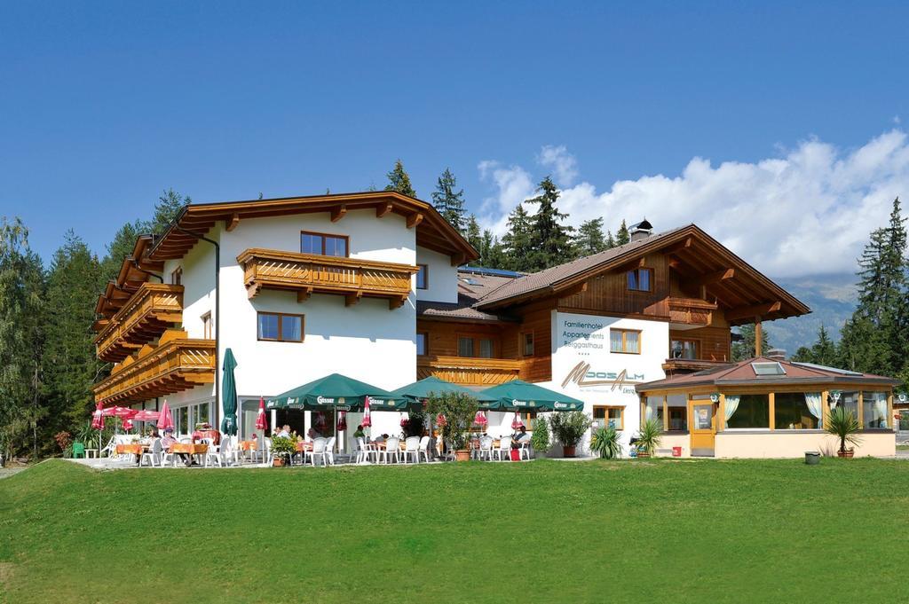 Familienhotel Moos-Alm لينز المظهر الخارجي الصورة